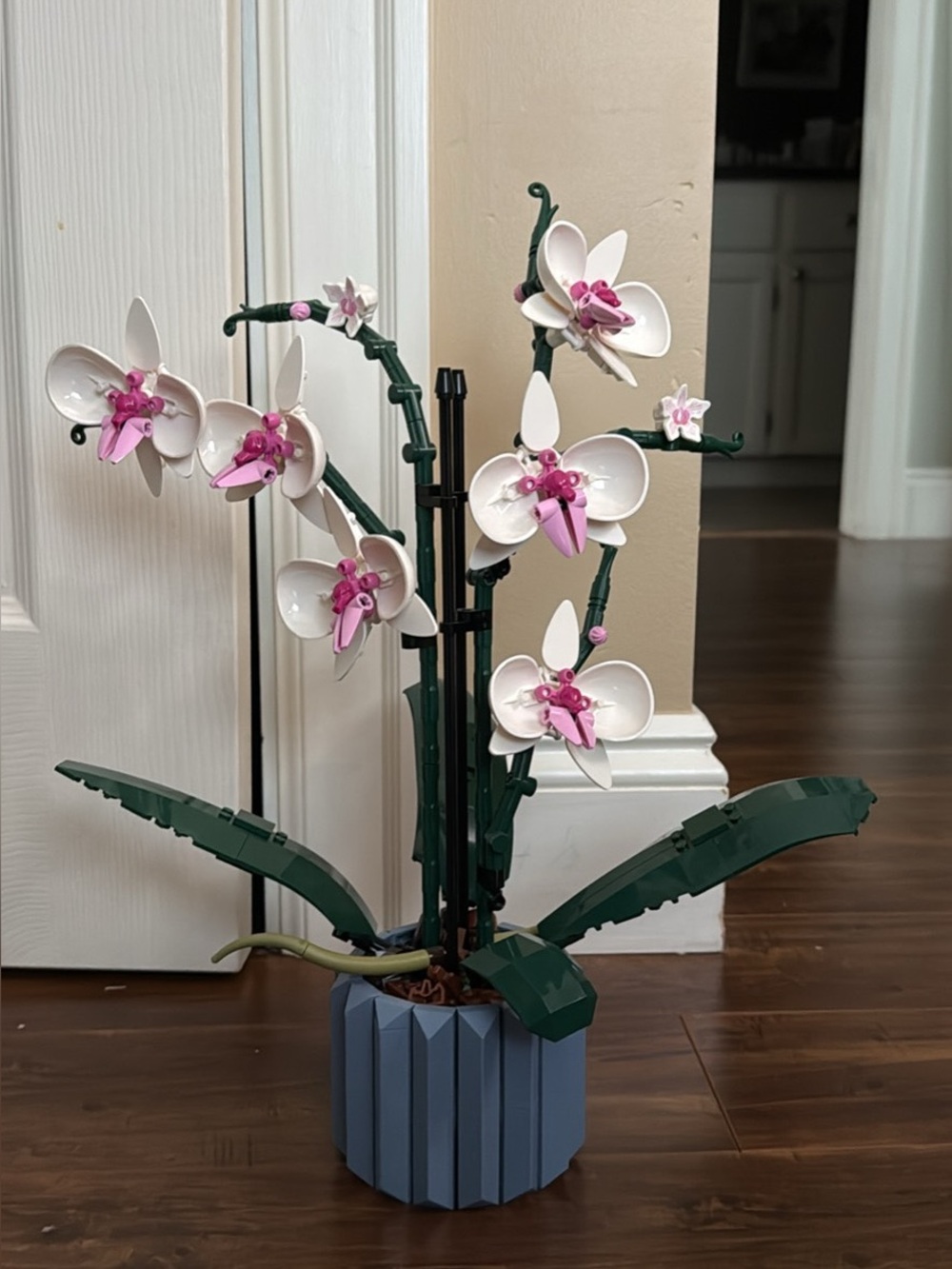 Lego Orchid Set